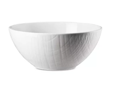 Rosenthal & Sambonet USA MESH | WHITE | ROSENTHAL THE TABLE 11 Rosenthal & Sambonet USA MESH | WHITE | ROSENTHAL THE TABLE