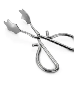 Mary Jurek ARTICA SCISSOR SERVING TONGS