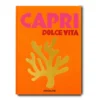 CAPRI DOLCE VITA BOOK | ASSOULINE