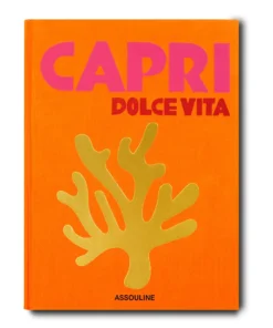 CAPRI DOLCE VITA BOOK | ASSOULINE