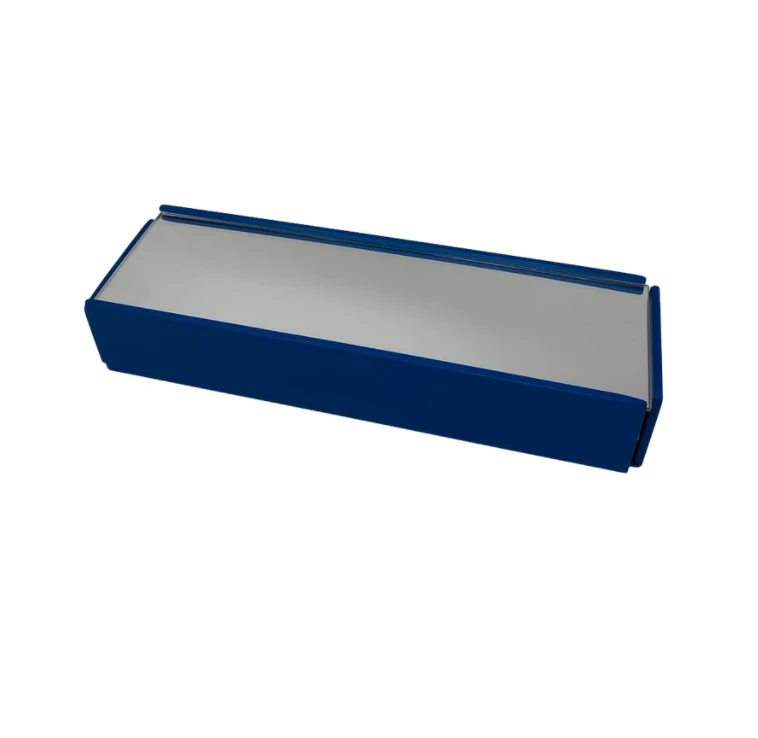 Luxe Dominoes RUMMY GAME BLUE METAL GAMES & GADGETS 4 Luxe Dominoes RUMMY GAME BLUE METAL GAMES & GADGETS