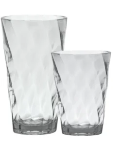 Blue Pheasant BEVERLY ACRYLIC DRINKWARE GREY