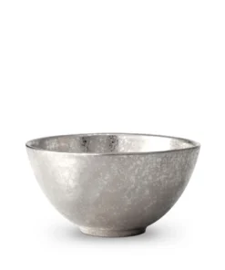 ALCHIMIE PLATINUM DINNERWARE BYL'OBJET THE TABLE