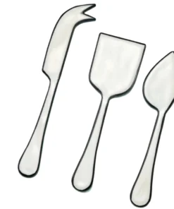 Be Home OUTLINE ENAMEL CHEESE SET