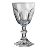 Mario Luca Giusti DOLCE VITA ACRYLIC WINE GOBLETS