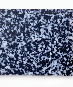 Fredericks & Mae SERVING FIESTA CHEESE BOARD BLACK & WHITE