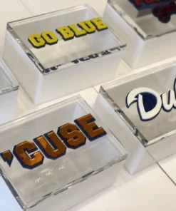 EYE CANDY COLLEGE SPIRIT BOXES