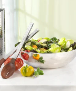 Mary Jurek LUNA SERVING BOWL |12"