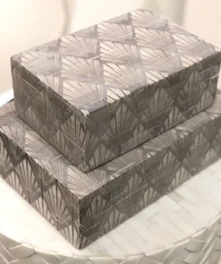 Bojay DIAMONIQUE GREY BOXES