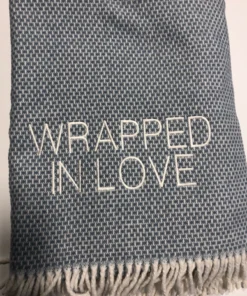 A Soft Idea WRAPPED IN LOVE THROW | VARIOUS 18 A Soft Idea WRAPPED IN LOVE THROW | VARIOUS
