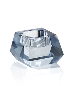 Zodax CANDLELIGHT DINA CRYSTAL TEALIGHT HOLDERS