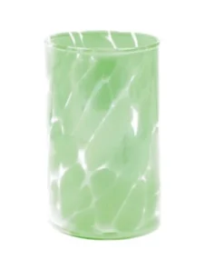 Saban Glass DRINKWARE FRITSY GLASSES | TALL OR SHORT 38 Saban Glass DRINKWARE FRITSY GLASSES | TALL OR SHORT