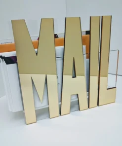 EYE CANDY EYE CANDY ACRYLIC By CH MAIL HOLDER | ACRYLIC | VARIOUS COLORS 11 EYE CANDY EYE CANDY ACRYLIC By CH MAIL HOLDER | ACRYLIC | VARIOUS COLORS