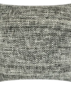 D.V. KAP Home / Canaan Company HANDSPUN PILLOW 22 X 22