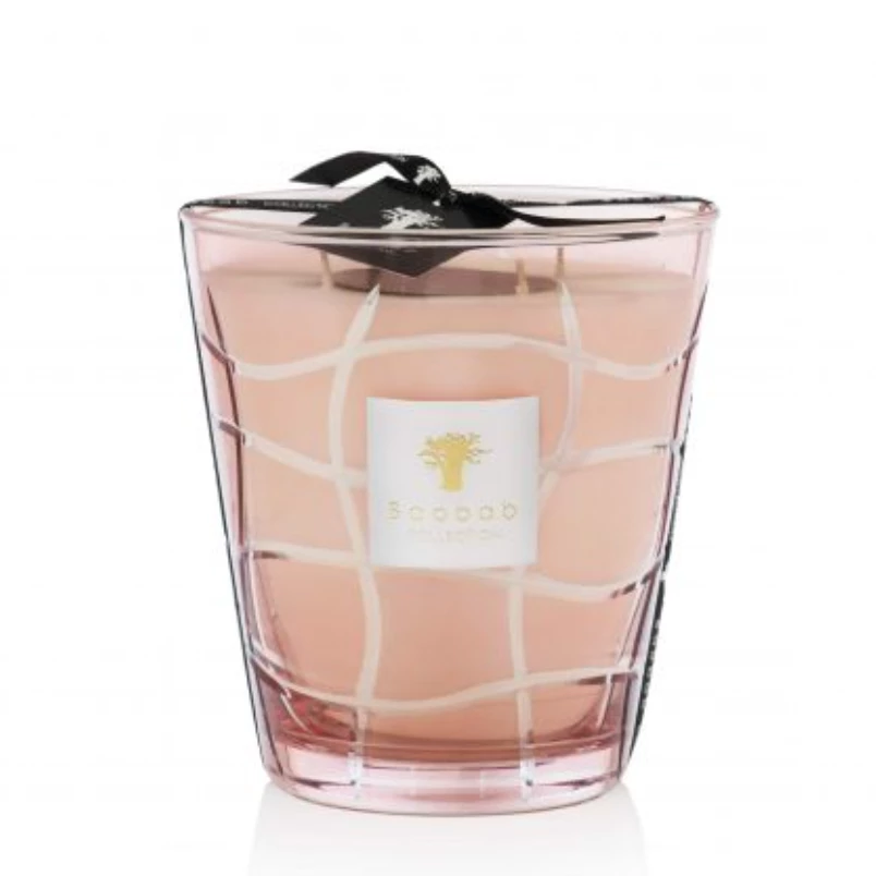 Baobab Collection Inc. WAVES MALIBU CANDLE BY BAOBOB 2 Baobab Collection Inc. WAVES MALIBU CANDLE BY BAOBOB