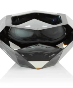 Zodax DIAMOND CUT GLASS BOWLS