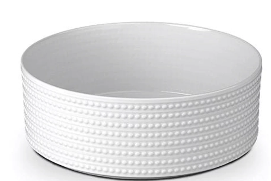 PERLÈE WHITE | L'OBJET THE TABLE 7 PERLÈE WHITE | L'OBJET THE TABLE