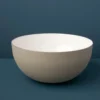 Be Home Dove Enamel Bowl -Large
