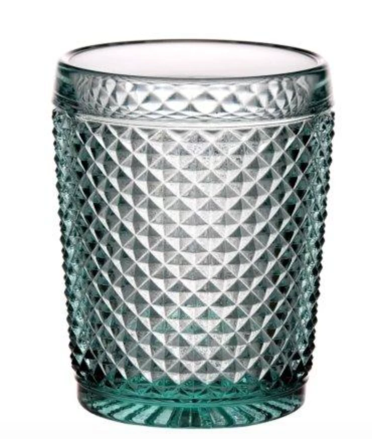 Vista Alegre BICOS OLD FASHIONED GLASSES | SET OF 4 | VARIOUS 2 Vista Alegre BICOS OLD FASHIONED GLASSES | SET OF 4 | VARIOUS