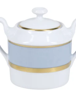 Royal Limoges/Bia Cordon Bleu THE TABLE RECAMIER GREY & GOLD | ROYAL LIMOGES 23 Royal Limoges/Bia Cordon Bleu THE TABLE RECAMIER GREY & GOLD | ROYAL LIMOGES