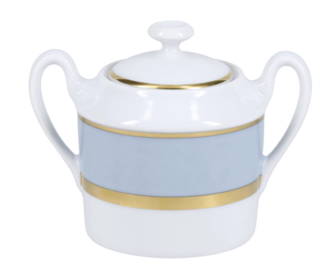 Royal Limoges/Bia Cordon Bleu THE TABLE RECAMIER GREY & GOLD | ROYAL LIMOGES 12 Royal Limoges/Bia Cordon Bleu THE TABLE RECAMIER GREY & GOLD | ROYAL LIMOGES