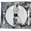 Goldie Home ICE PLACEMAT / BREAD BASKET LINER | GREY