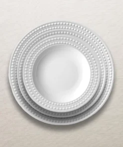 PERLÈE WHITE | L'OBJET THE TABLE 29 PERLÈE WHITE | L'OBJET THE TABLE