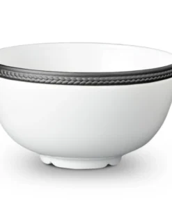 SOIE TRESSÉE BLACK | L'OBJET THE TABLE