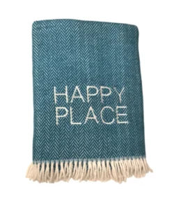A Soft Idea HAPPY PLACE THROW | VARIOUS 6 A Soft Idea HAPPY PLACE THROW | VARIOUS