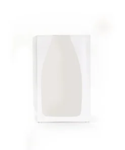 JR William THE HOME CHESTER BUD VASE | WHITE