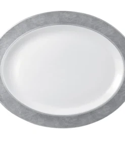 THE TABLE SAUVAGE | GREY & PLATINUM | BERNARDAUD 29 THE TABLE SAUVAGE | GREY & PLATINUM | BERNARDAUD