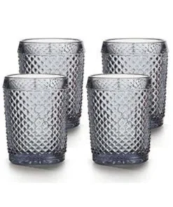 Vista Alegre BICOS OLD FASHIONED GLASSES | SET OF 4 | VARIOUS