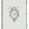 CASSINI SILVER FRAME | OLIVIA RIEGEL | 8x10 THE HOME