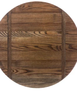 JK Adams ASH DRIFTWOOD LAZY SUSAN 18" SERVING