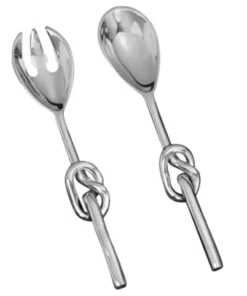 Inspired Generations SERVING KNOTTY SALAD SET