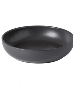 Casafina LIVIA DINNERWARE | MATTE BLACK