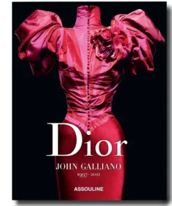 Assouline THE HOME DIOR