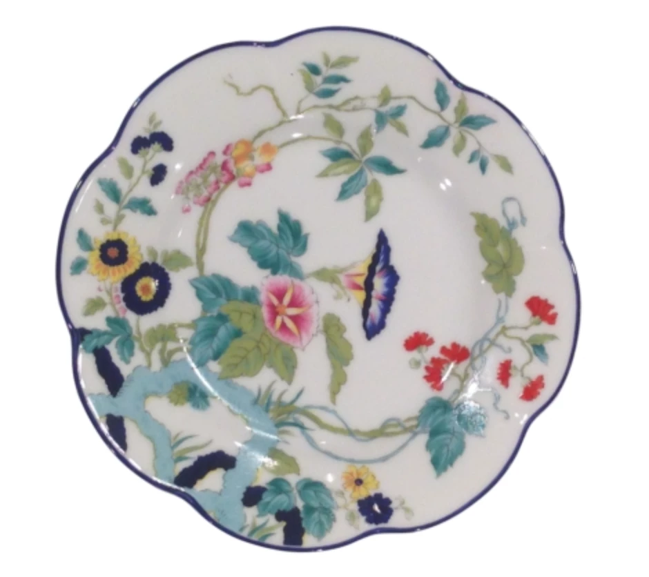 Royal Limoges/Bia Cordon Bleu NYMPHEA PARADIS BLEU | ROYAL LIMOGES 6 Royal Limoges/Bia Cordon Bleu NYMPHEA PARADIS BLEU | ROYAL LIMOGES