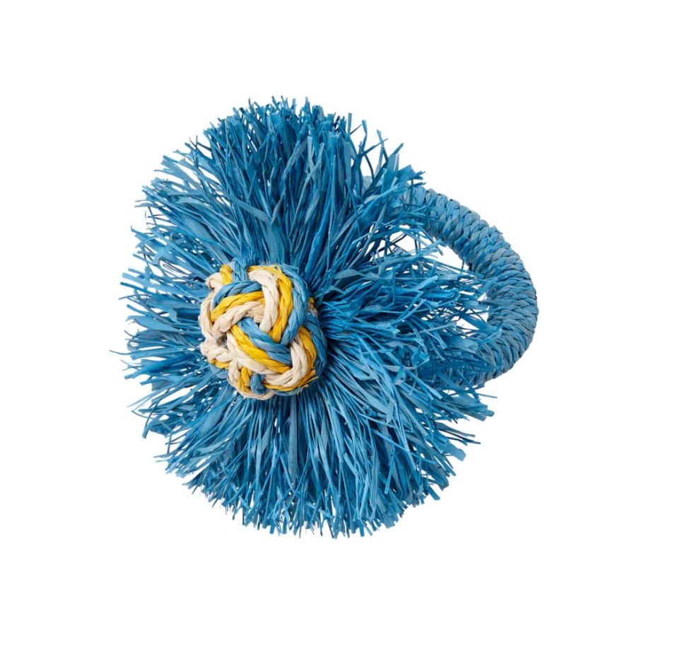 Mode Living VALENCIA NAPKIN RING SET 3 Mode Living VALENCIA NAPKIN RING SET