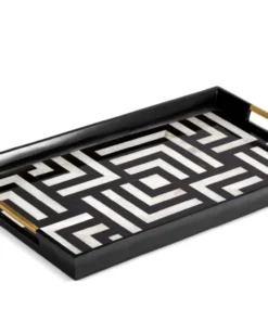 DÈDALE RECTANGLE TRAY | L'OBJET