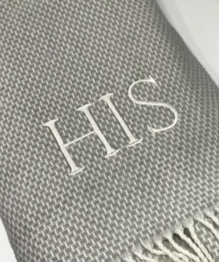 A Soft Idea THROW BLANKET | HIS THE HOME