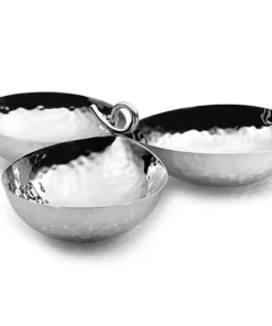 Mary Jurek SERVING GALAXY 3 BOWL SERVER