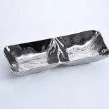 Pampa Bay SIMPLE 2 SECTION SERVING BOWL