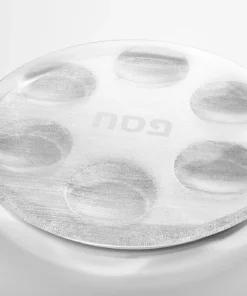 Apeloig Collection ACRYLIC SEDER PLATE JUDAICA 8 Apeloig Collection ACRYLIC SEDER PLATE JUDAICA