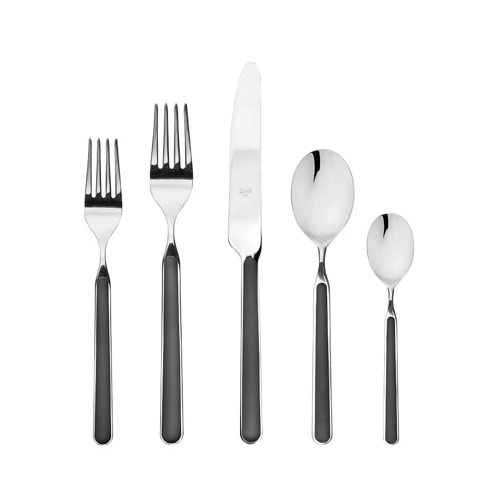 Mepra FANTASIA FLATWARE 5 PIECE SET | 16 COLORS AVAILABLE 14 Mepra FANTASIA FLATWARE 5 PIECE SET | 16 COLORS AVAILABLE