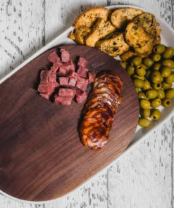 Bomshbee ECLIPSE OVAL PLATTER SERVING