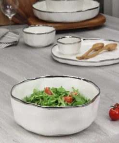 Pampa Bay SERVING BIANCA BOWL LARGE