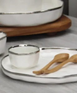 Pampa Bay BIANCA PLATTER SERVING 6 Pampa Bay BIANCA PLATTER SERVING