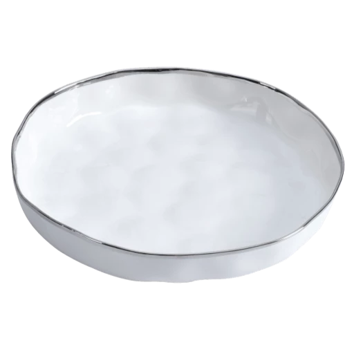 Pampa Bay BIANCA PLATTER SERVING 1 Pampa Bay BIANCA PLATTER SERVING