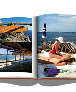 CAPRI DOLCE VITA BOOK | ASSOULINE